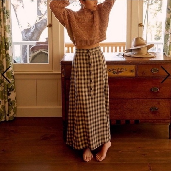 SOLD. Christy dawn dop skirt. - Picture 8 of 9